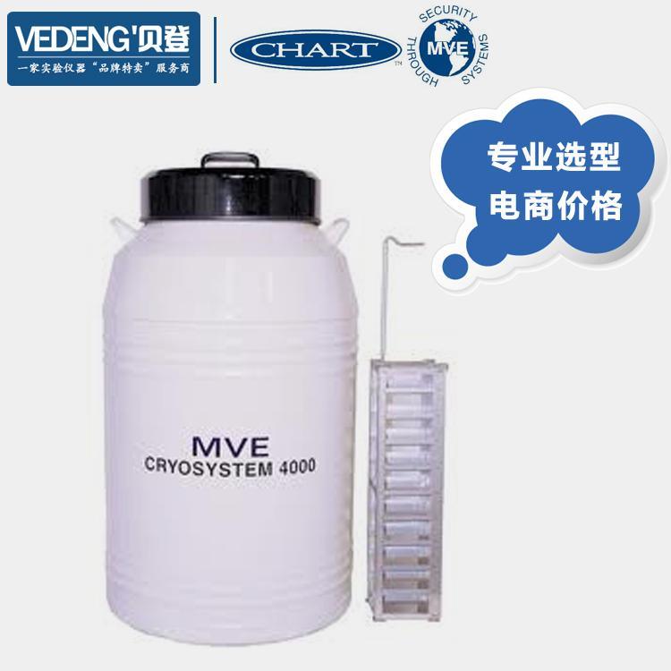 MVE液氮罐 Cryosystem4000